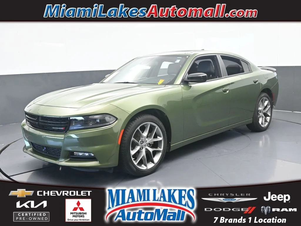 2023 Dodge Charger SXT