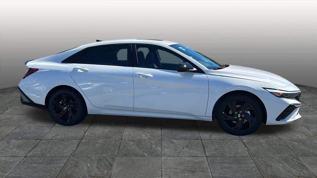 New 2026 Serenity White Hyundai SEL Sport Plus image 34