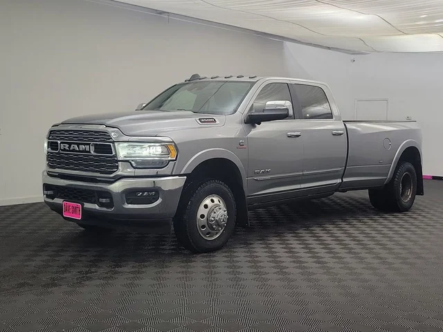 2020 Ram 3500 Limited