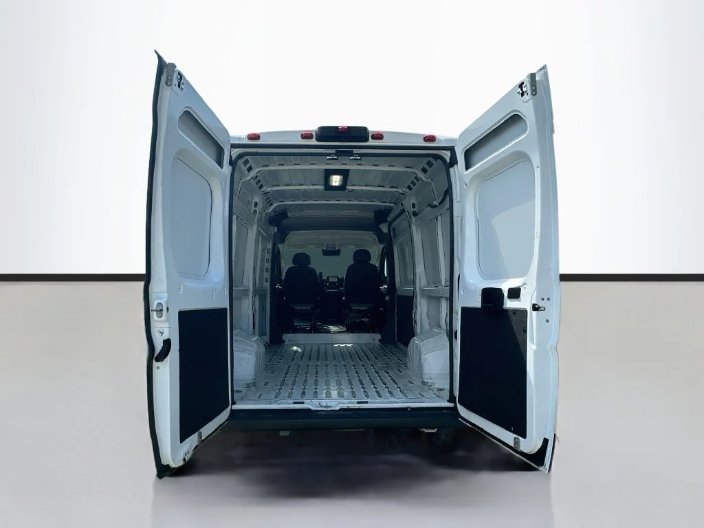 Used 2024 White Ram High Roof image 24