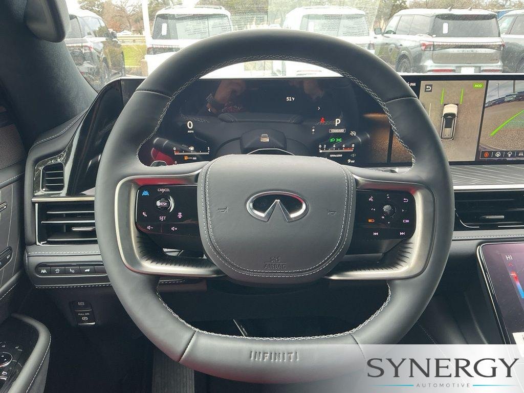 2026 INFINITI QX80 Autograph - Photo 21