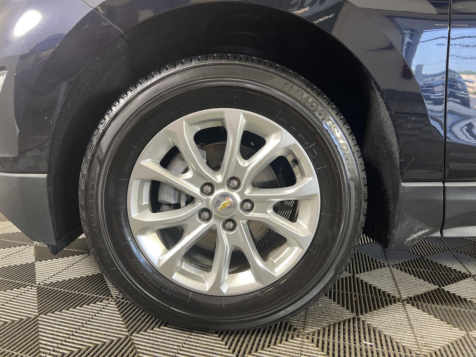 Used 2021 Midnight Blue Metallic Chevrolet LT image 31