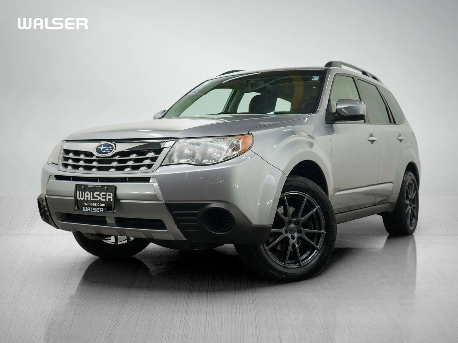 2013 Subaru Forester 2.5X Premium Package AT PZEV's photo