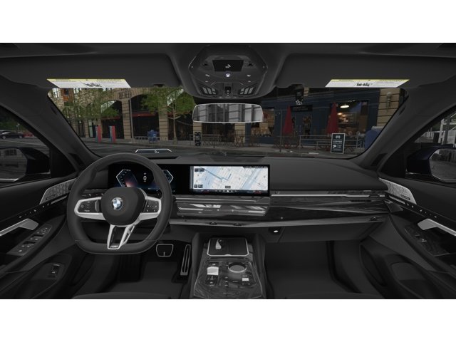 New 2026 Tanzanite Blue II Metallic BMW 530i xDrive image 10