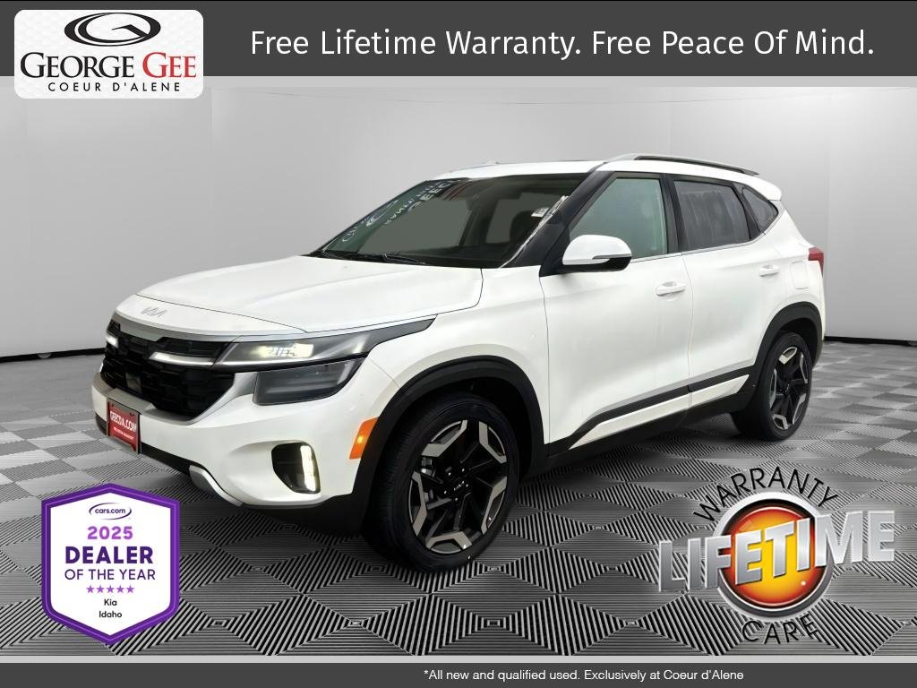 2026 Kia Seltos 1.6 SX AWD's photo