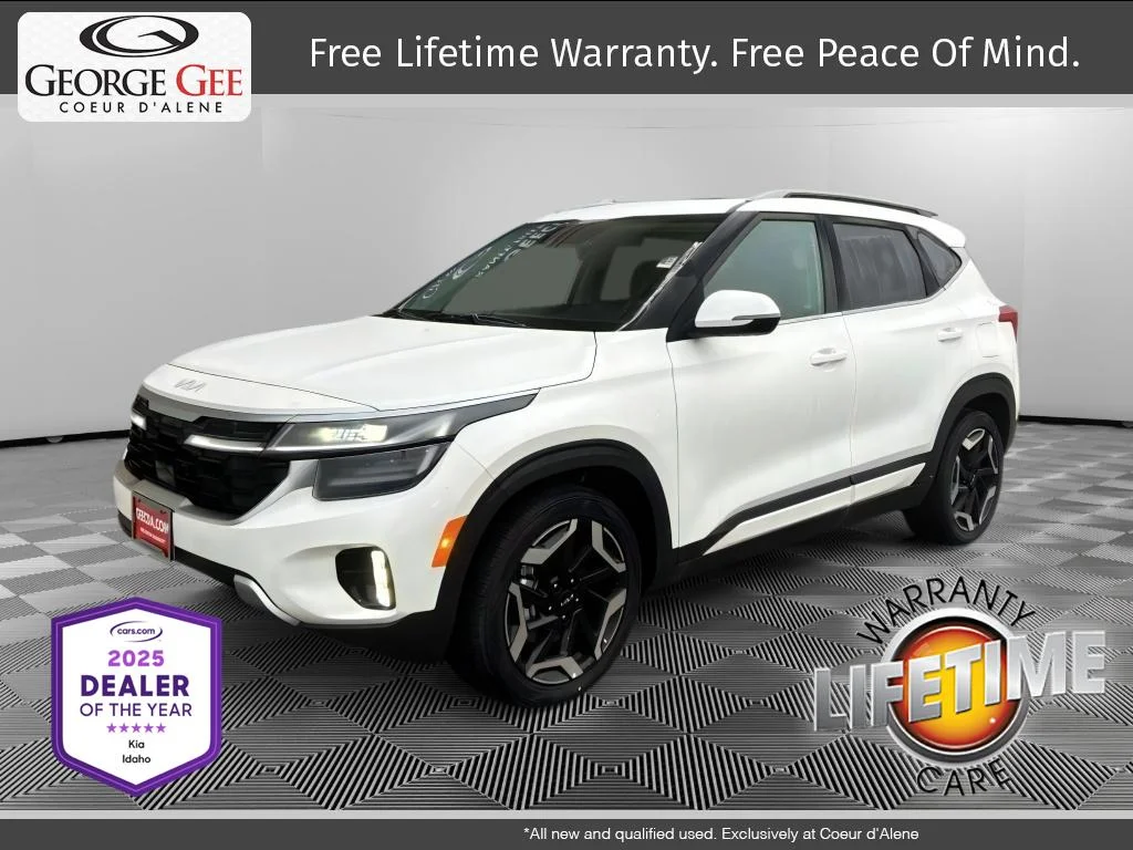 2026 Kia Seltos 1.6 SX AWD's photo