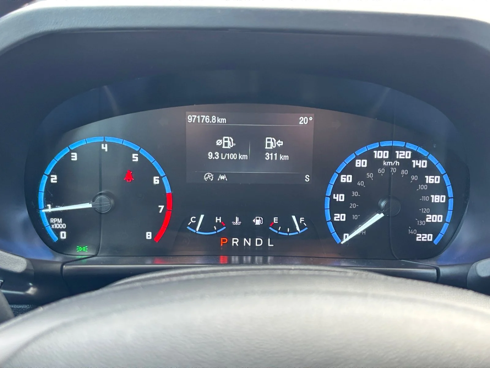 Used 2024 White Ford Big Bend image 14