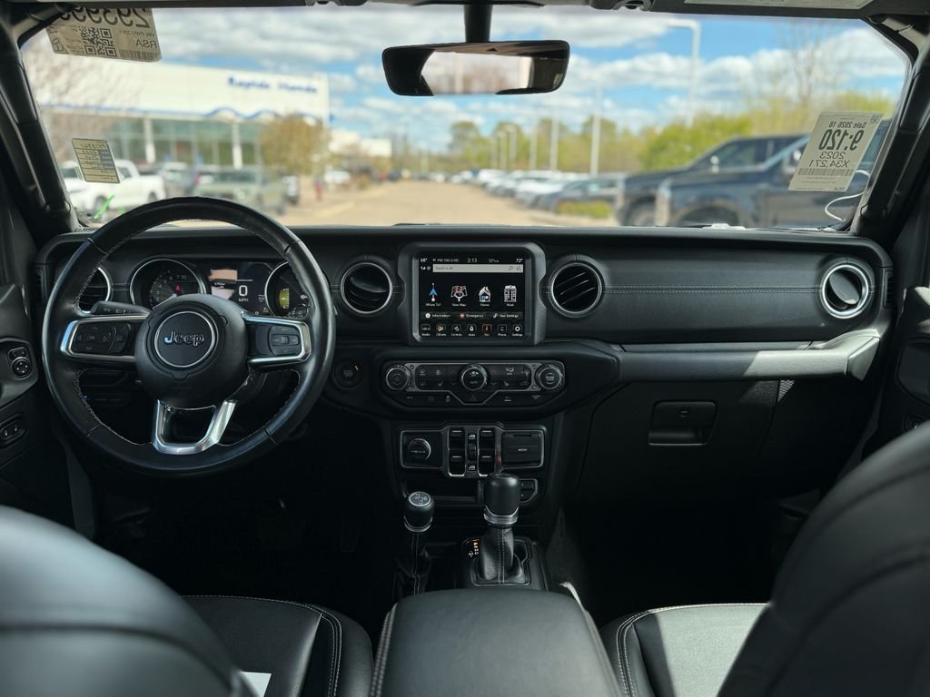 2023 Jeep Wrangler 4xe Sahara 4XE - Photo 19