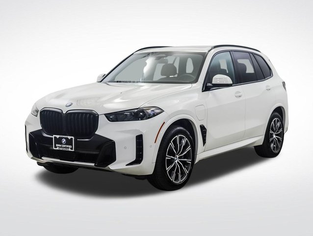 2024|BMW|X5|xDrive50e|4D Sport Utility
