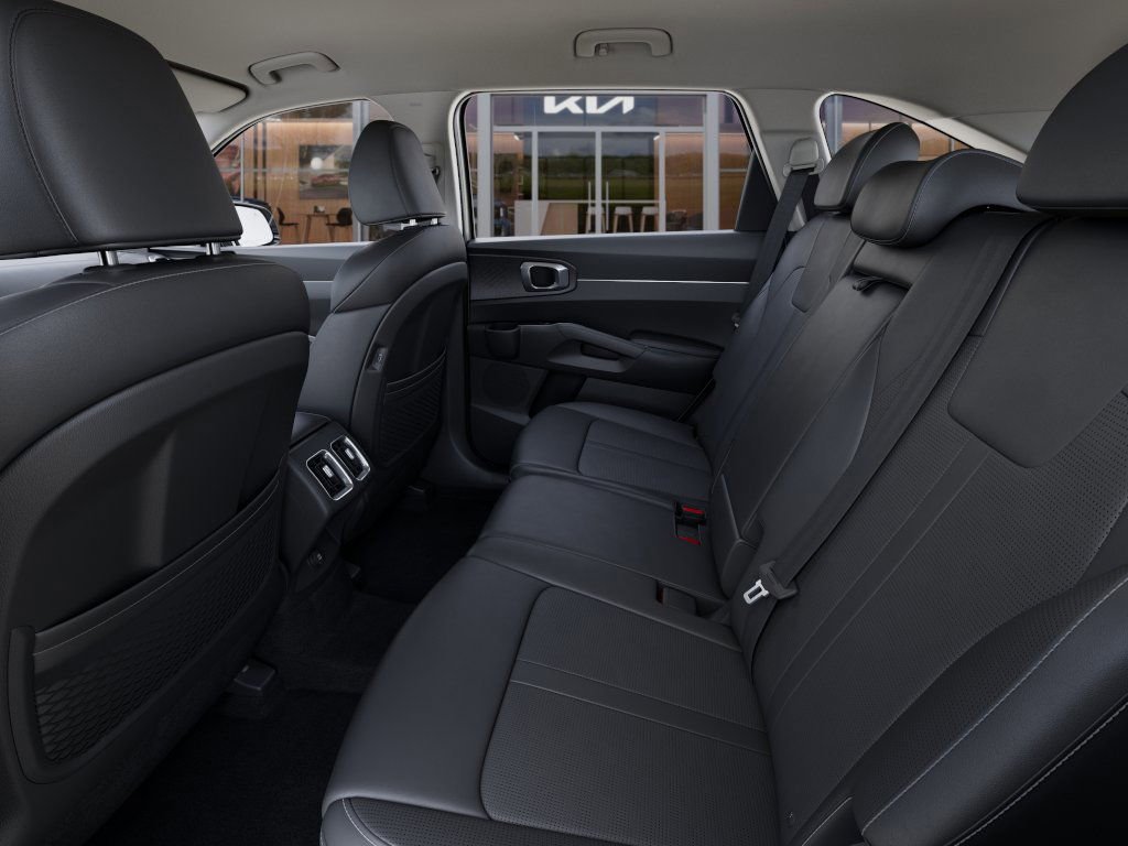 New 2026 Ivory Silver Kia S image 18