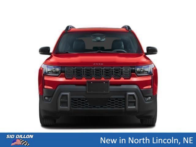 New 2026 Bright White Clearcoat Jeep Laredo image 7