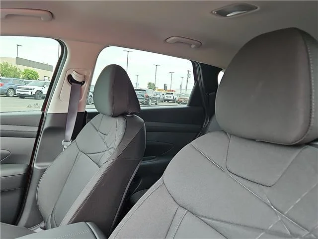 New 2026 Ultimate Red Hyundai SE image 11