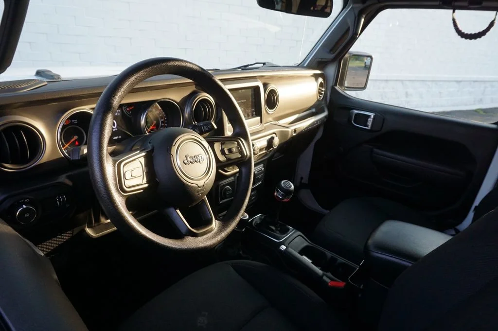 2023 Jeep Wrangler 2-Door Willys Sport - Photo 13