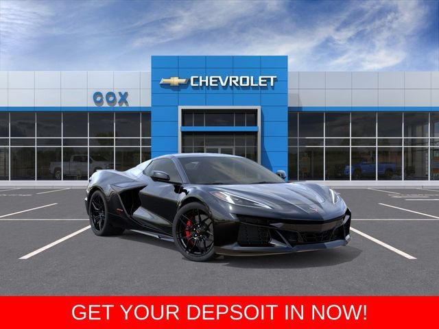 2027 Chevrolet Corvette 3LZ - Photo 1