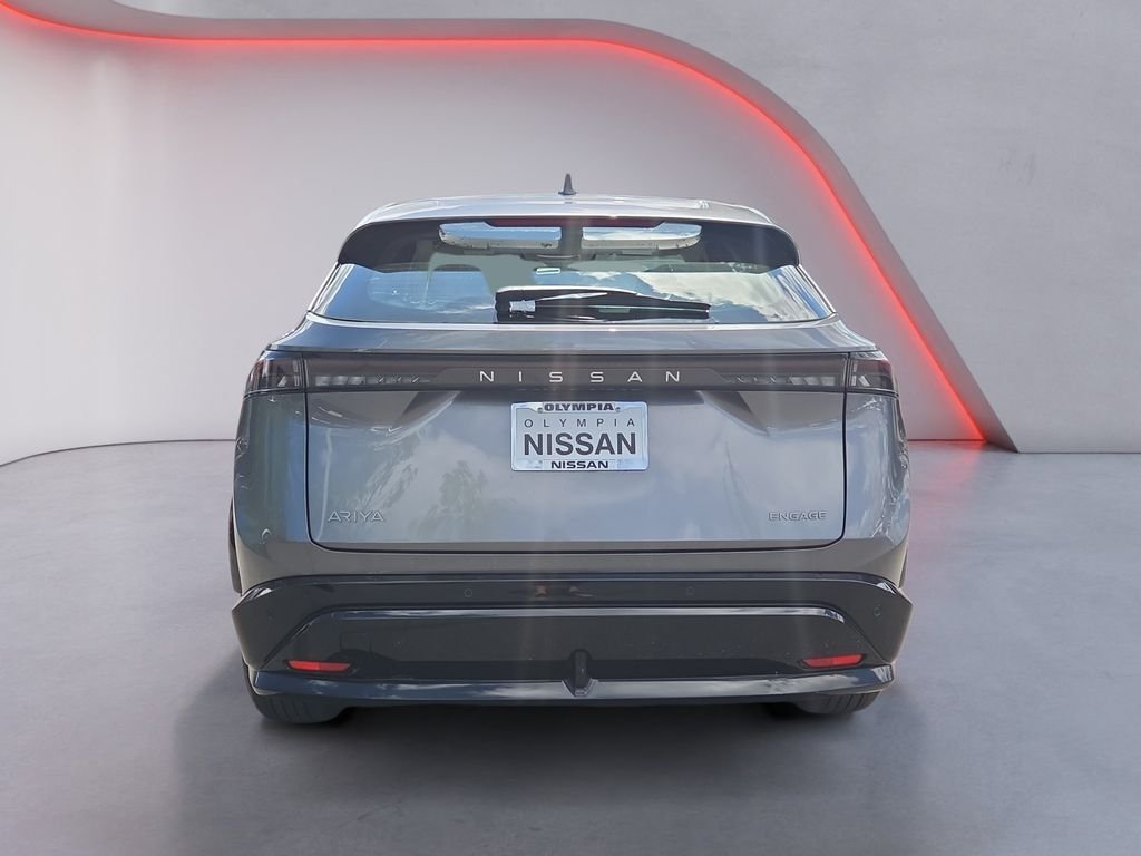 Used 2024 Gray Nissan ENGAGE image 5