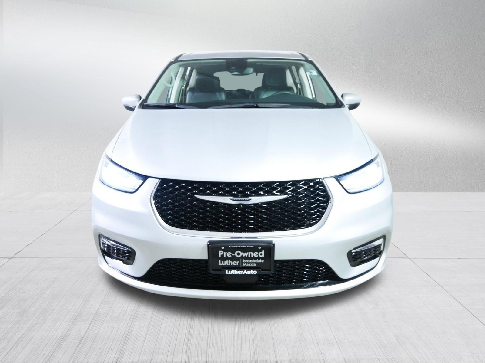 Used 2023 Chrysler Pacifica Hybrid Touring L with VIN 2C4RC1L78PR618339 for sale in Brooklyn Center, Minnesota