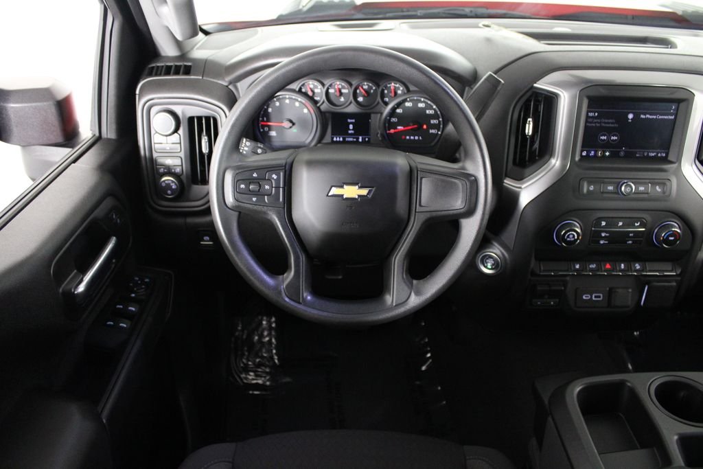 Used 2024 Red Chevrolet Custom image 6