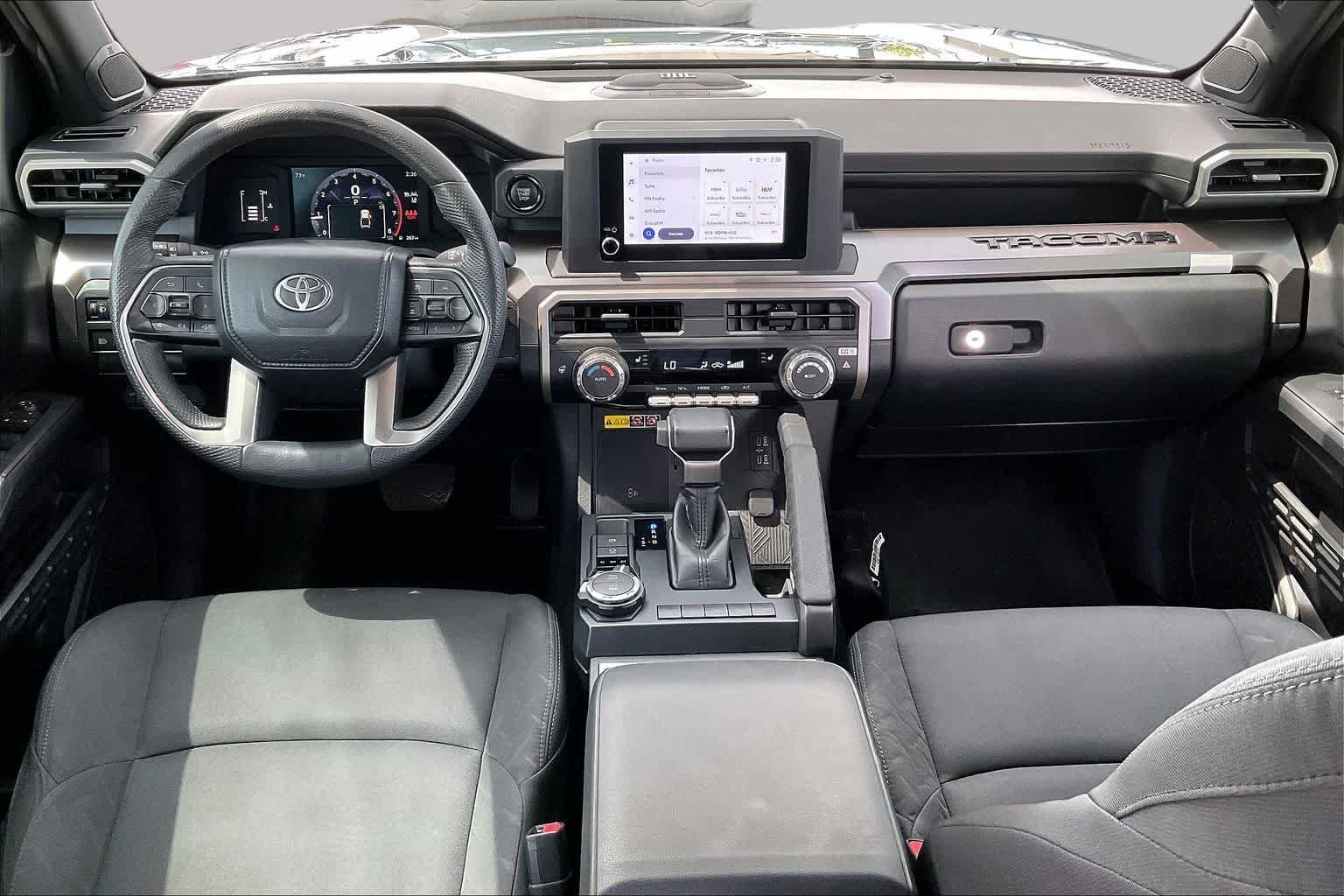 Used 2024 Black Toyota SR5 image 12