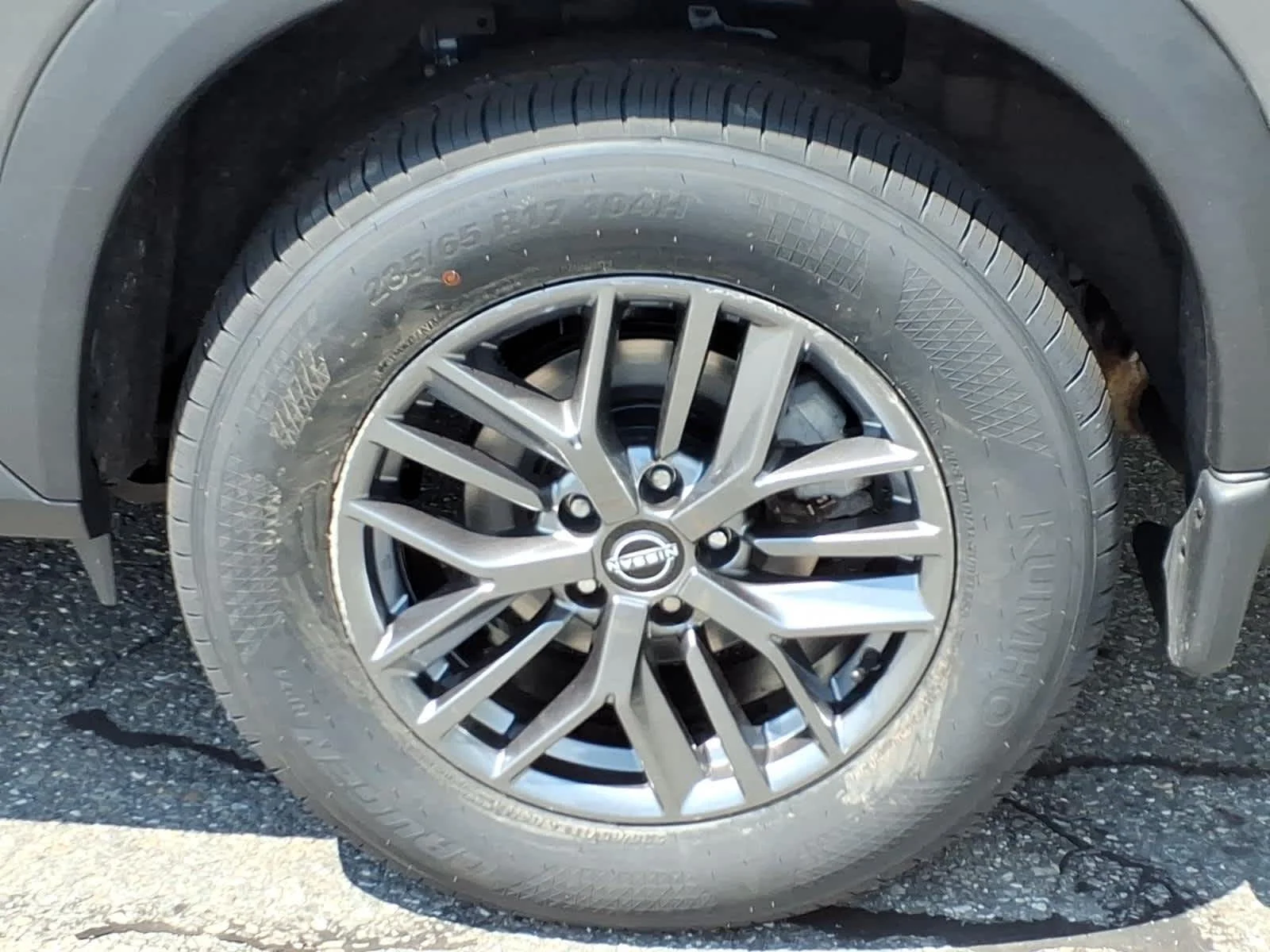 Certified Used 2023 Gun Metallic Nissan S image 9