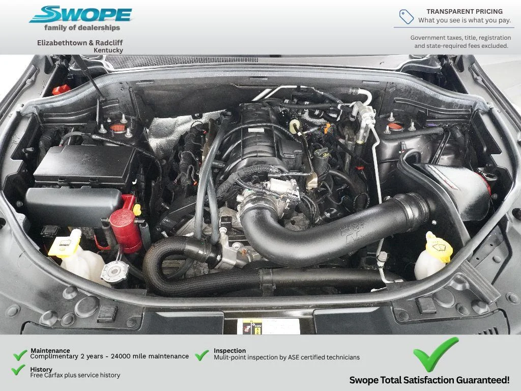 Used 2020 Granite Clearcoat Dodge R/T image 29