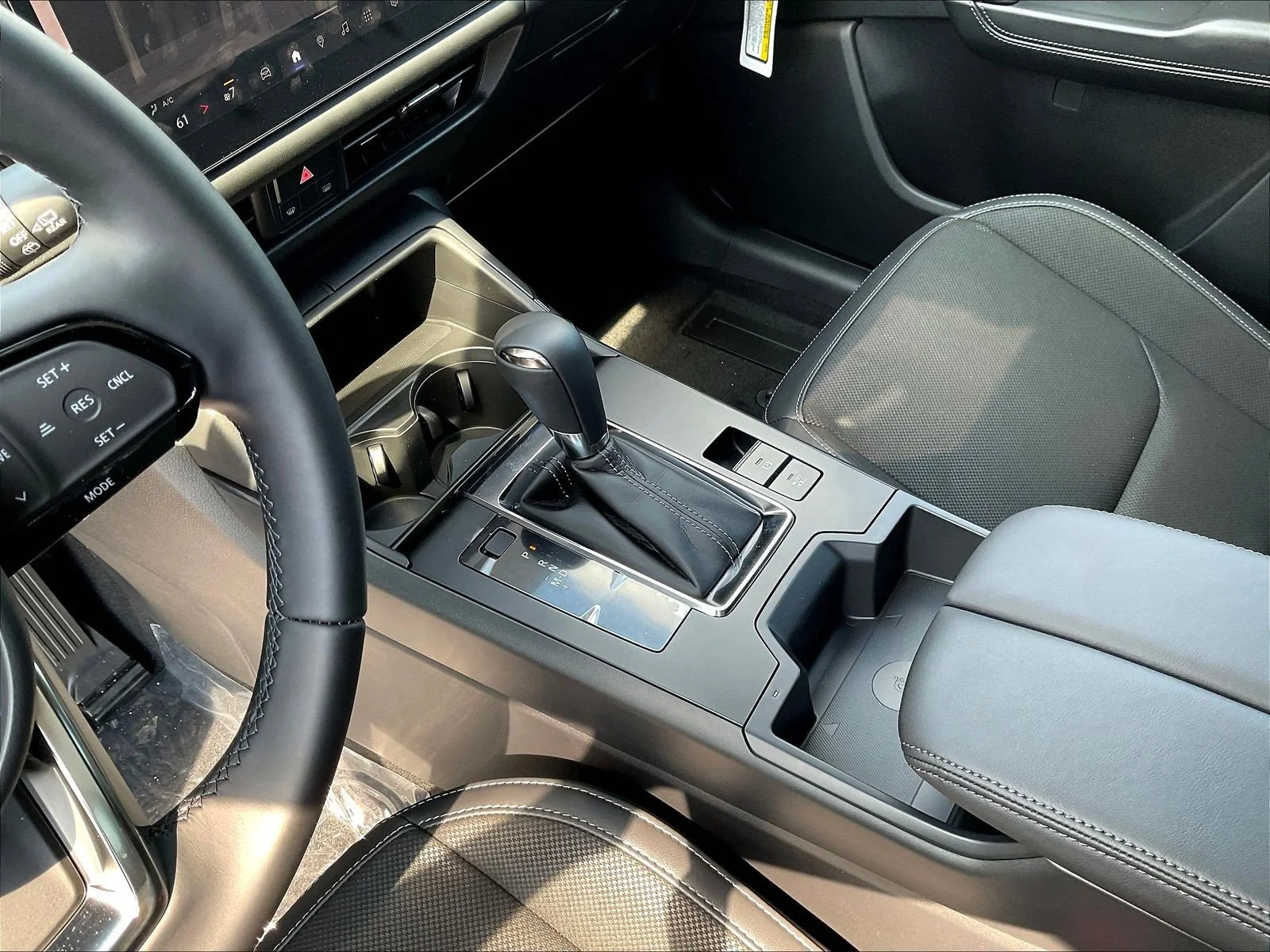 New 2026 Aero Gray Metallic Mazda 2.5 S Select AWD image 14