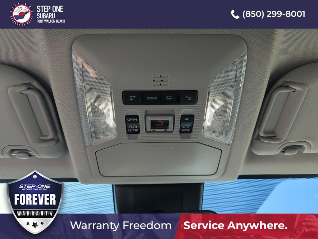 Used 2024 White Toyota XLE image 27