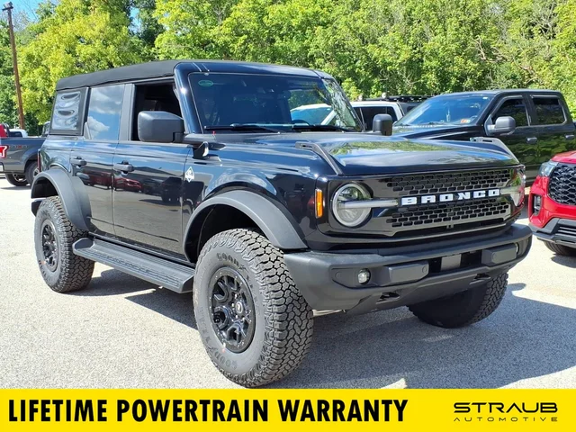 2026 Ford Bronco Outer Banks®