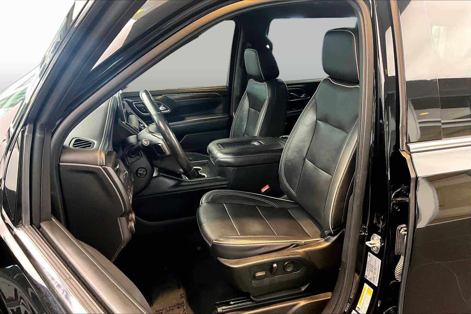 Pre-Owned 2021 Chevrolet Suburban Premier