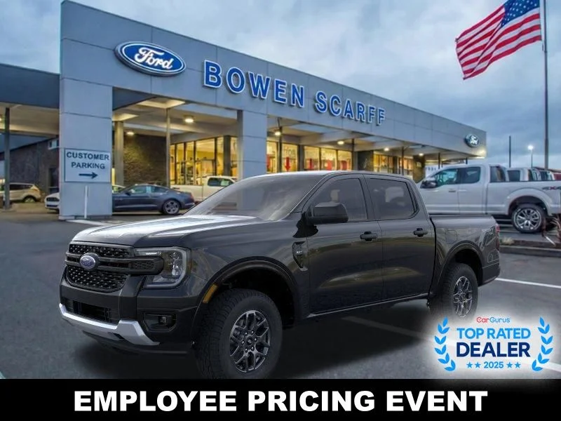 2025 Ford Ranger XLT 4x4 SuperCrew 5' Box's photo