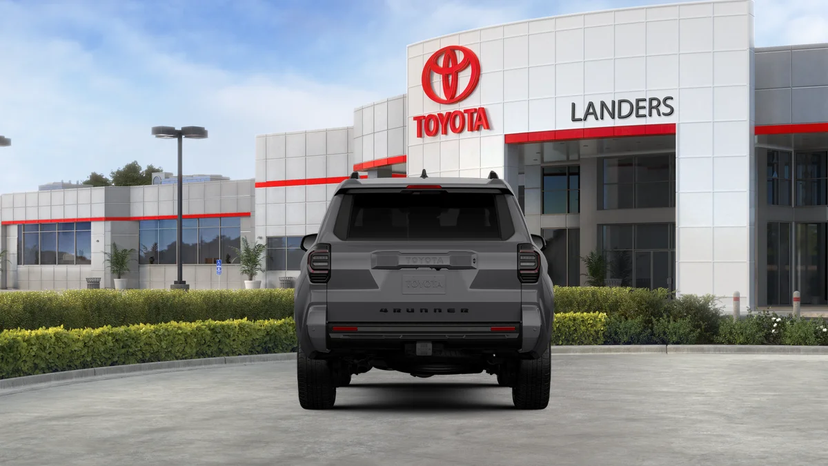 New 2026 Underground Toyota TRD Sport Premium image 34