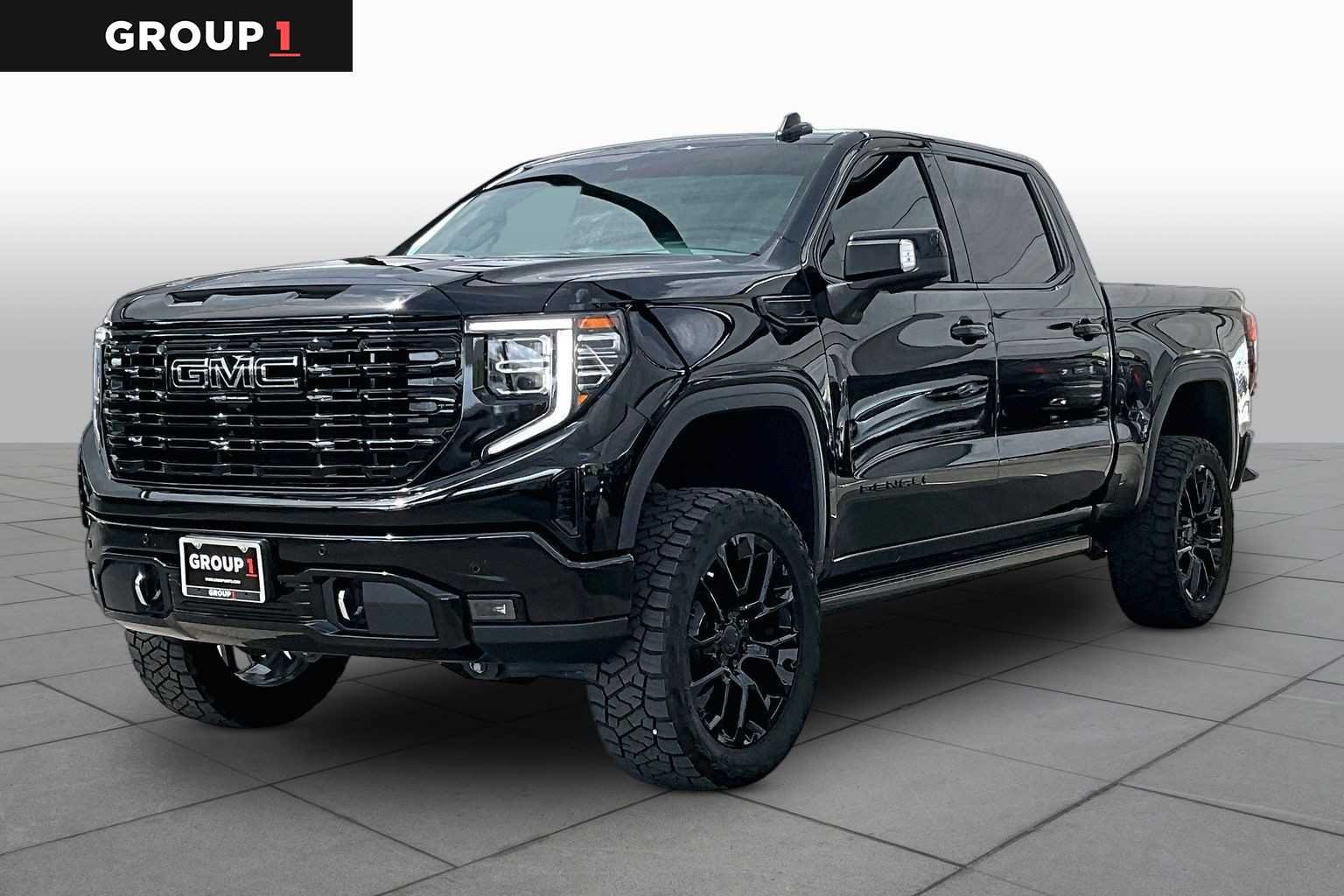 2023 GMC Sierra 1500