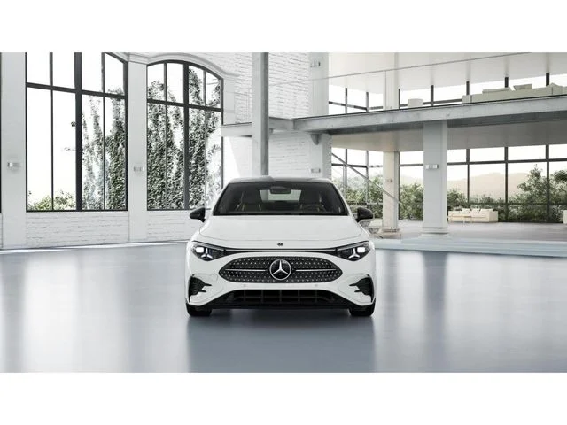 New 2027 Polar White Mercedes-Benz  image 7