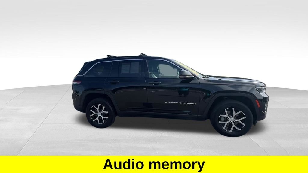 Used 2024 Black Jeep Limited image 13