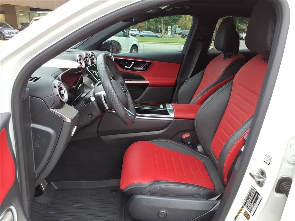 Used 2026 Polar White Mercedes-Benz GLC 300 image 12
