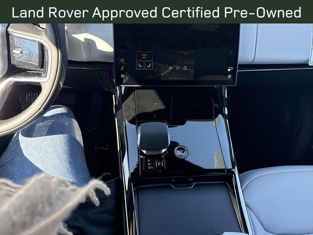 Certified Used 2026 Fuji White Land Rover SE image 16