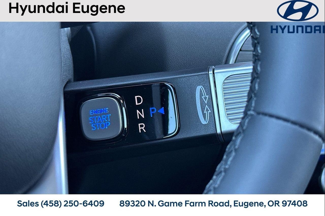 New 2026 Gray Hyundai SEL Premium 8P image 24