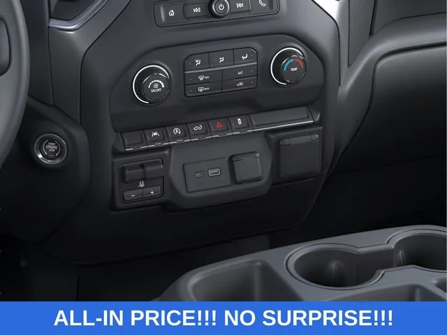 2026 Chevrolet Silverado 1500 Work Truck - Photo 23