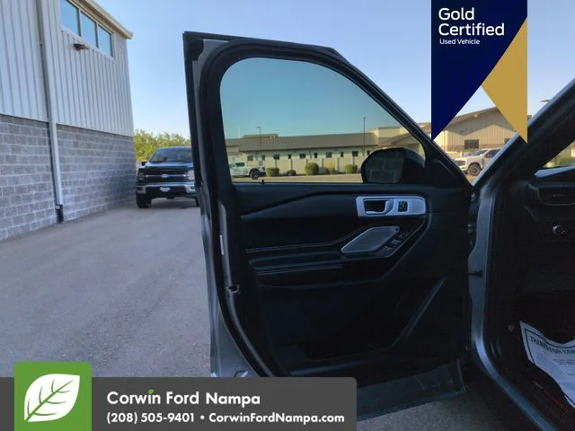 Certified Used 2021 Silver Ford ST image 12