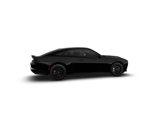 New 2026 Diamond Black Crystal Pearlcoat Dodge Scat Pack image 15