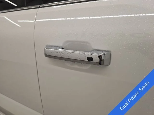 New 2026 Star White Metallic Tri-Coat Ford F-250® King Ranch® image 8