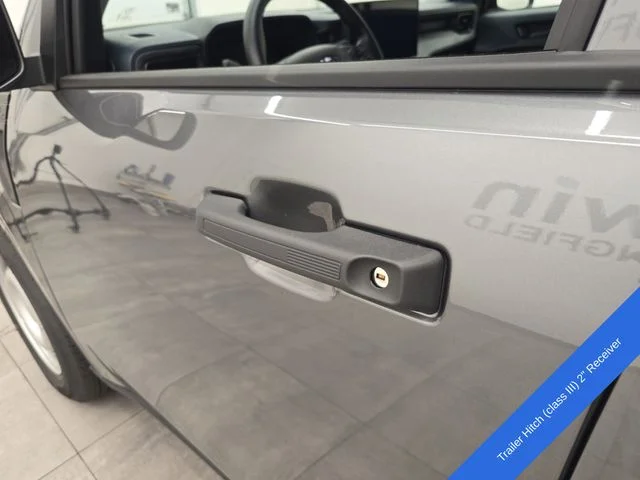 New 2026 Carbonized Gray Metallic Ford XL image 22