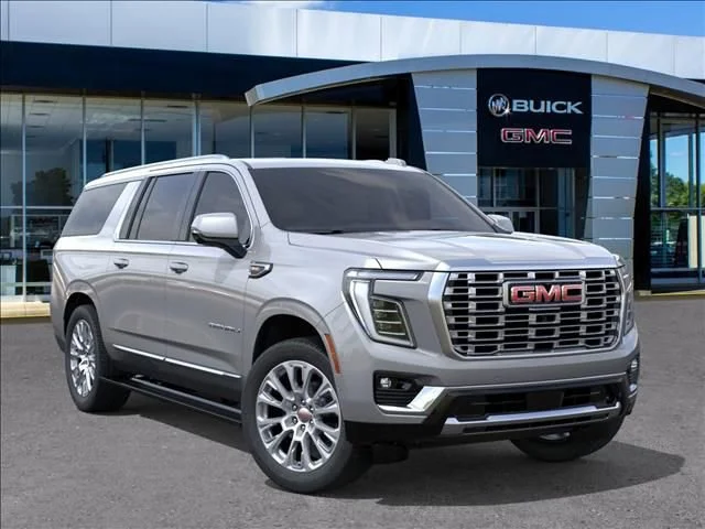 New 2026 Sterling Metallic GMC Denali image 7