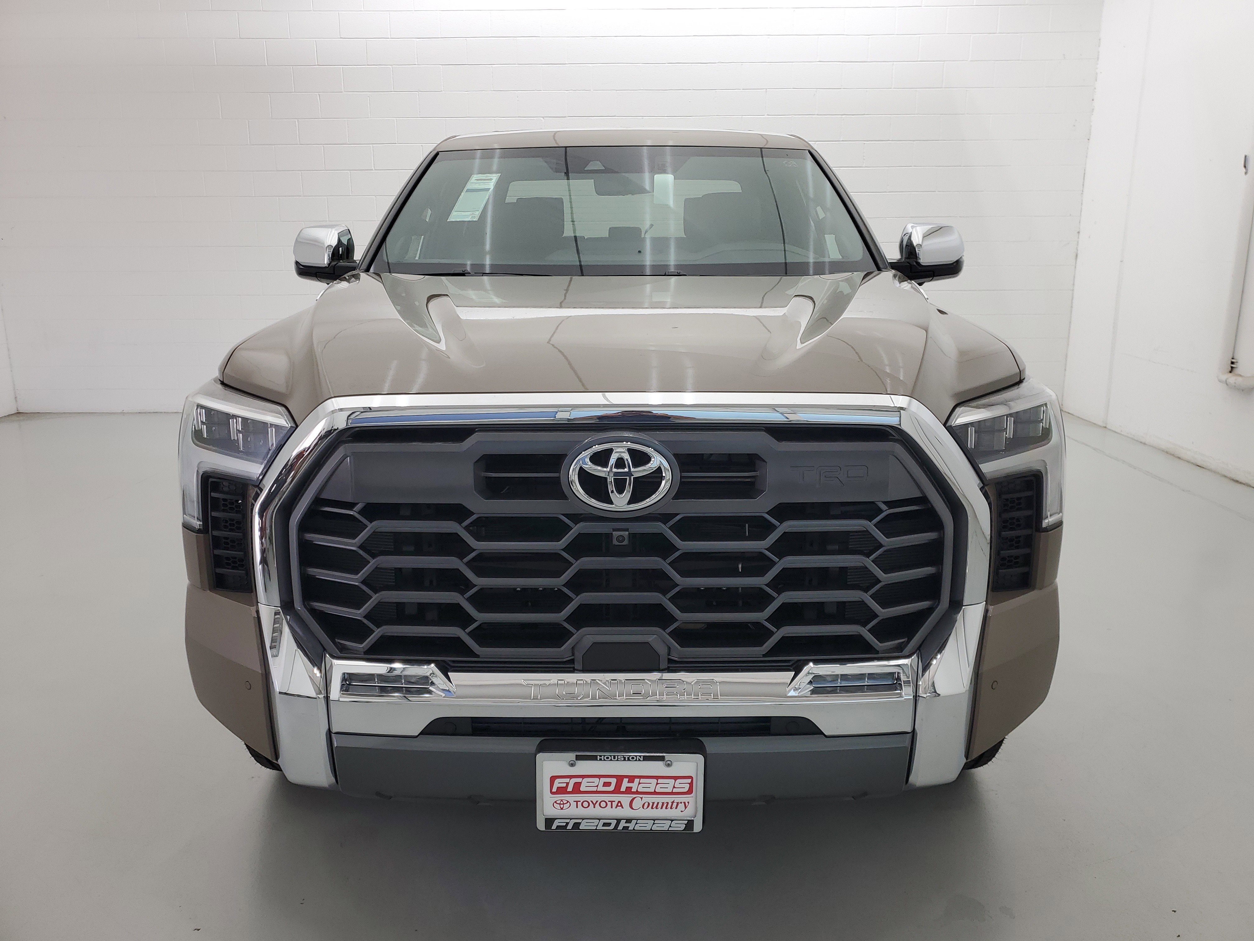 New 2026 Mudbath Toyota Tundra 1794 Edition image 3