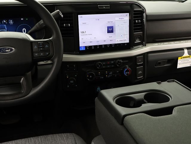 New 2026 Carbonized Gray Metallic Ford F-250® XLT image 17