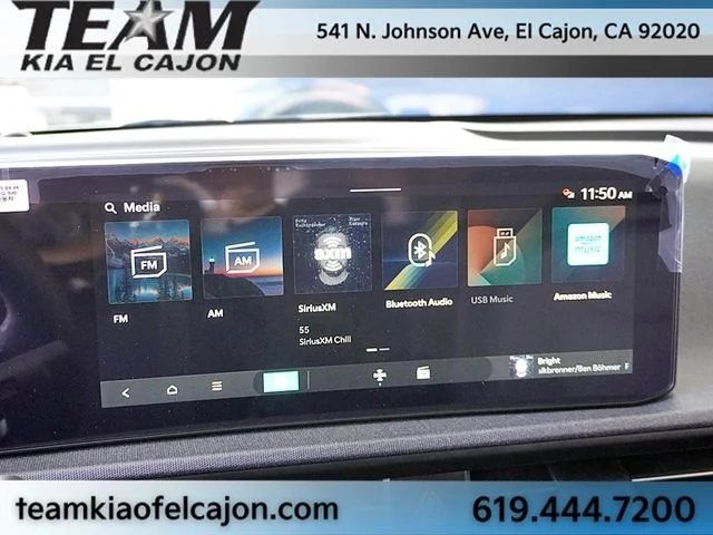 New 2026 Gray Kia Light image 28