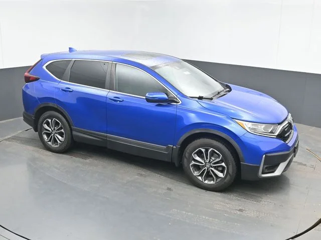 Used 2021 Honda CR-V EX