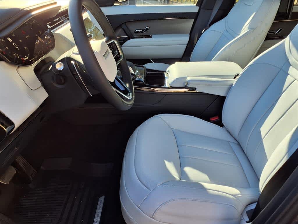 2025 Land Rover Range Rover Sport SE - Photo 8