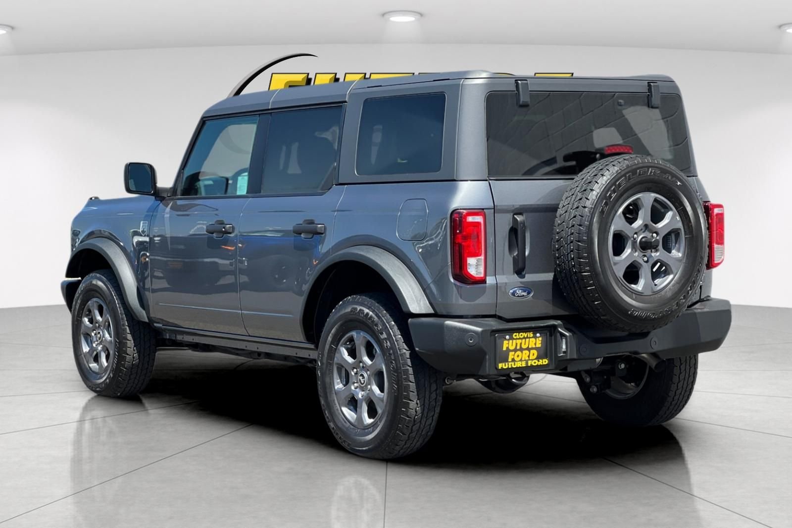 Used 2025 Gray Ford Big Bend image 5