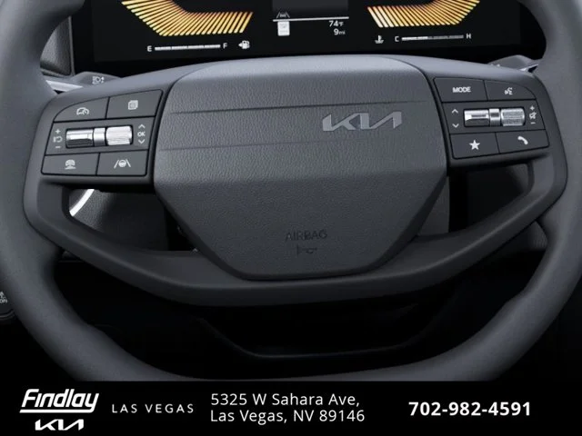 New 2026 Gray Kia LX image 25