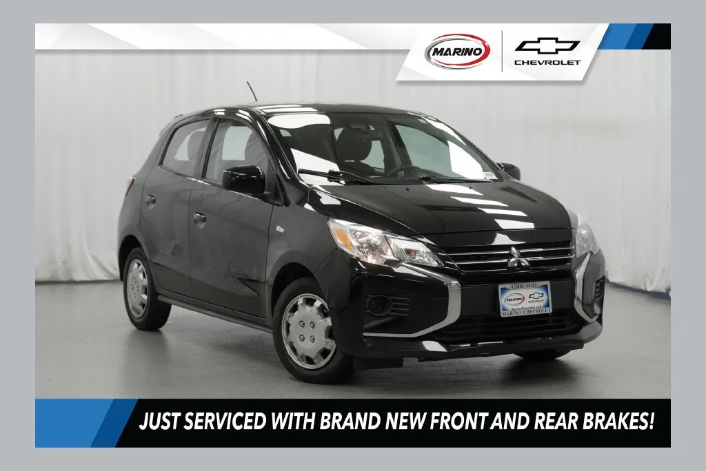 2021 Mitsubishi Mirage